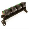 Integy Realistic Roof Top SMD LED Light Bar 108x20x30mm for 1/10 Scale Crawler view 1