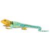 Safari Ltd. Collared Lizard Figurine - Realistic 7.25" Reptile Figure - Educational Toy for Boys, Girls, and Kids Ages 3+ view 1