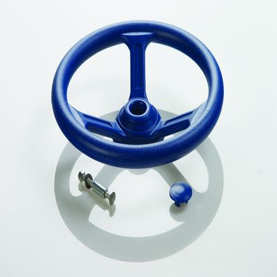 CREATIVE CEDAR DESIGNS Playset Steering Wheel Accessory- Blue, One Size, BP 008