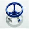 CREATIVE CEDAR DESIGNS Playset Steering Wheel Accessory- Blue, One Size, BP 008 view 1