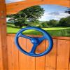 CREATIVE CEDAR DESIGNS Playset Steering Wheel Accessory- Blue, One Size, BP 008 view 3