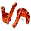 CNC Machined Alloy Steering Blocks for Axial 1/10 SCX-10 Honcho & Dingo view 1