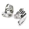 CNC Machined Alloy Caster Blocks for Axial 1/10 SCX-10 Honcho & Dingo view 1