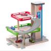 Woodyland 102191847 Garage with The Lift and Accessories, Multicolor view 2