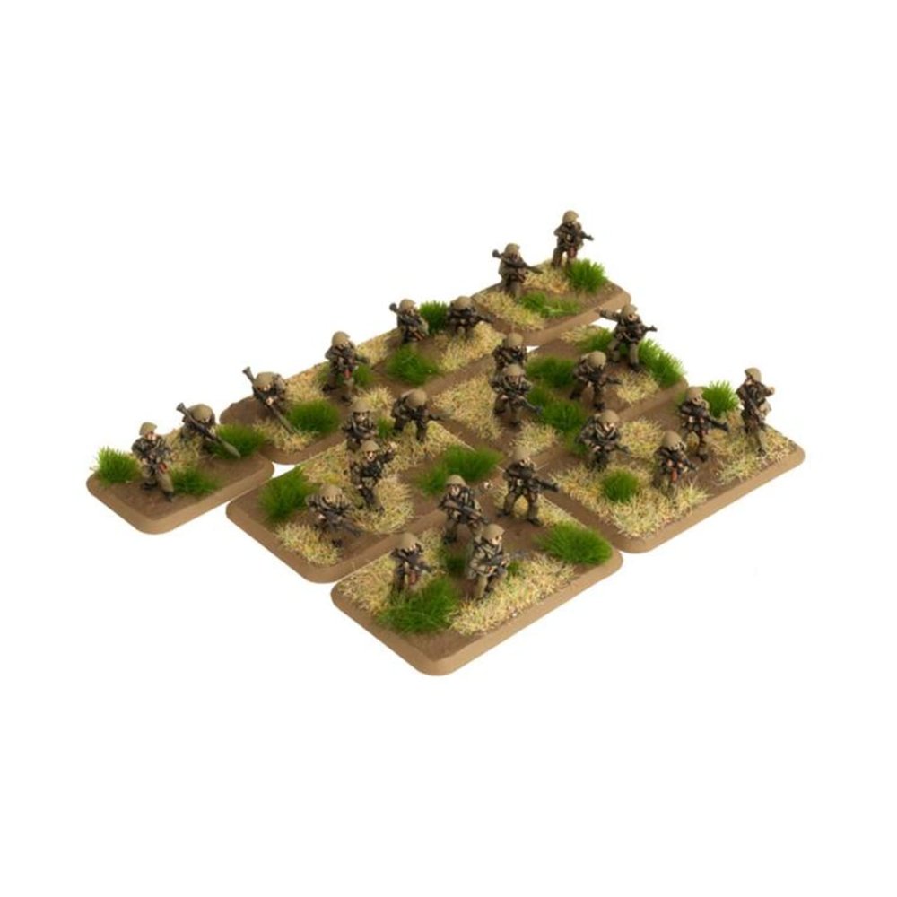 Battlefront Miniatures World War III Team Yankee: East German Mot-Schutzen Platoon