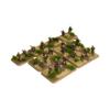 Battlefront Miniatures World War III Team Yankee: East German Mot-Schutzen Platoon view 1