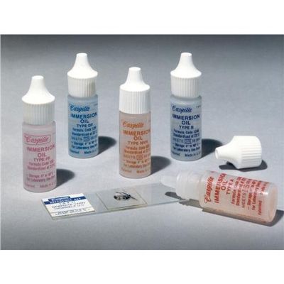 Immersion Oil Type B 4OZ
