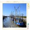CALVENDO Puzzle Crab Cutter in Wremen 1000 Pieces 64 x 48 cm from Gnther Klnder view 1