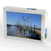 CALVENDO Puzzle Crab Cutter in Wremen 1000 Pieces 64 x 48 cm from Gnther Klnder view 4