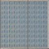 US Stamp 1938 5c James Monroe 100 Stamp Sheet MNH Scott #810 view 1