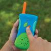 Educational Insights GeoSafari Jr. Walkie Talkies - Preschool Science Toy, Science for Kids, Toddler Toys, Gift for Ages 4+ view 3