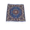 10" x 6" Dolls House Miniature 1: 12 Scale Floor Carpet Area Woven Rug D# view 3