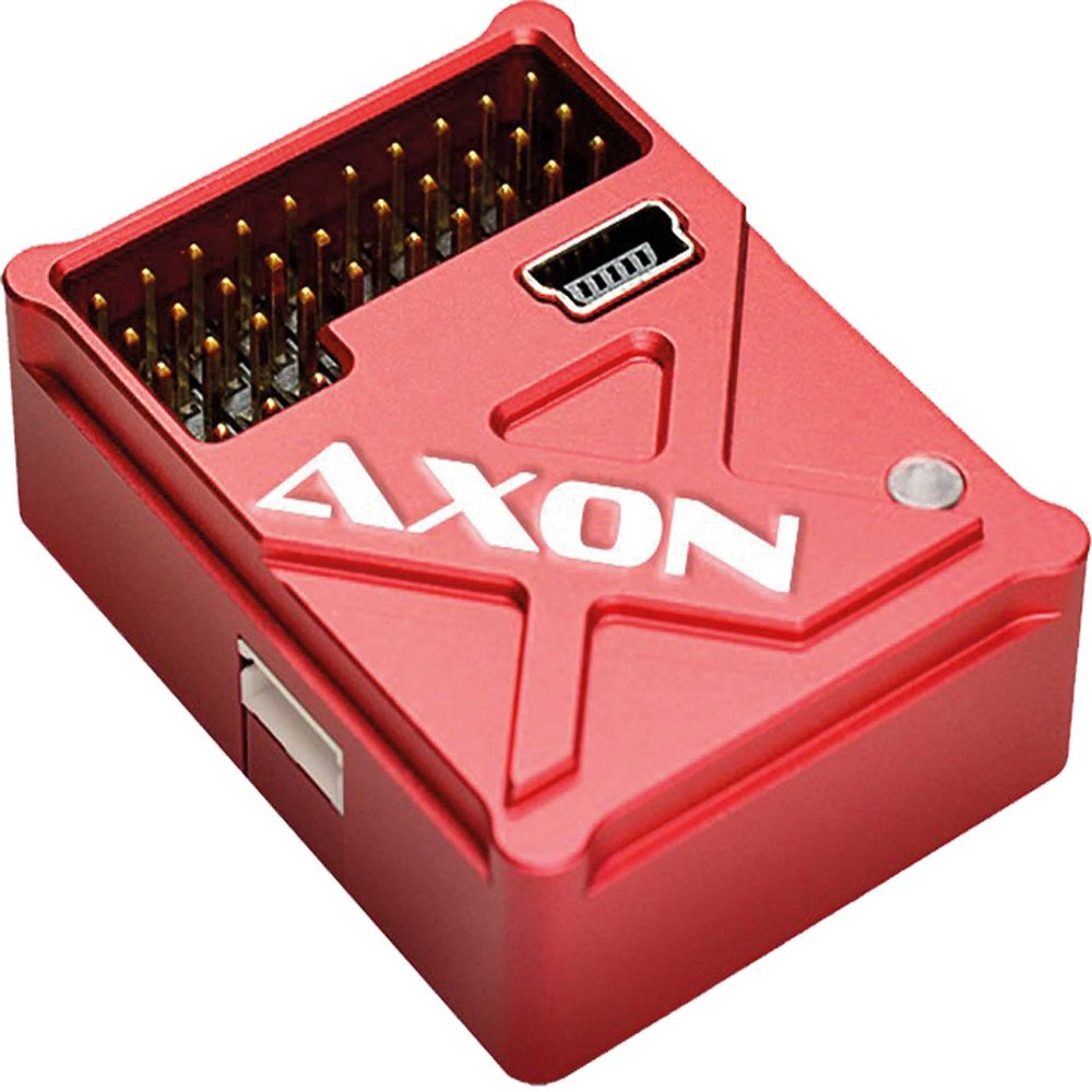 Bavarian Demon Axon 3-Axis Flybarless Gyro System