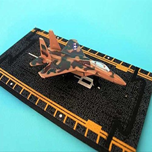 F-15 Eagle (With Military Markings) (Approx. 5")