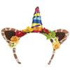 Boland BOL04248 4248 Jungle Unicorn Women's Tiara One Size view 1