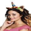 Boland BOL04248 4248 Jungle Unicorn Women's Tiara One Size view 2