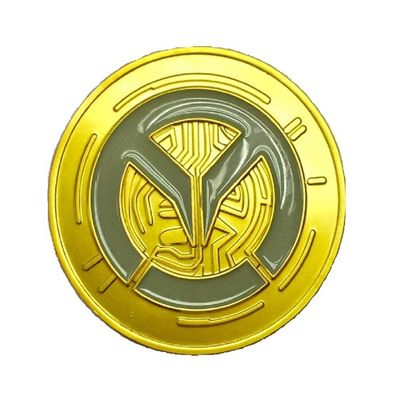 costumebase OVERWATCH COIN token Prop
