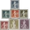 Berlin (West) 35-41 (Complete.Issue.) Tested unmounted Mint/Never hinged ** MNH 1949 UPU (Stamps for Collectors) view 1