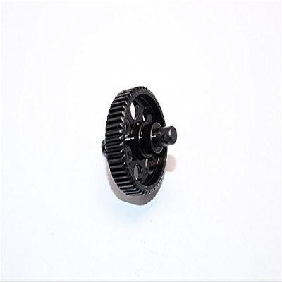 Axial SCX10 II Upgrade Parts (AX90047) Hard Steel Transmission Gear - 1 Set Black