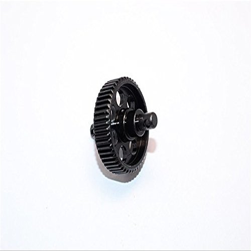 Axial SCX10 II Upgrade Parts (AX90047) Hard Steel Transmission Gear - 1 Set Black