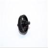 Axial SCX10 II Upgrade Parts (AX90047) Hard Steel Transmission Gear - 1 Set Black view 1