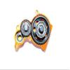 Axial SCX10 II Upgrade Parts (AX90047) Hard Steel Transmission Gear - 1 Set Black view 2