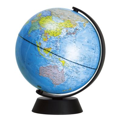 Debika Globe Globe 073012 Globe Globe, Diameter 7.9 inches (20 cm)