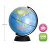 Debika Globe Globe 073012 Globe Globe, Diameter 7.9 inches (20 cm) view 2