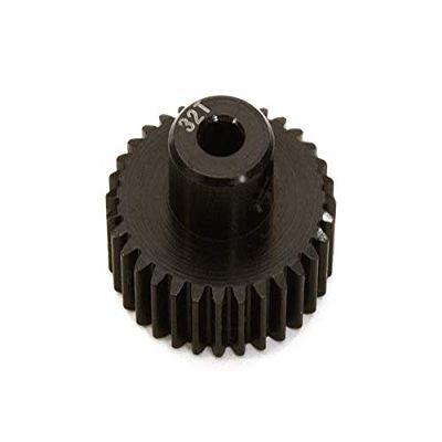 Integy Billet Machined 0.125 Bore 48P 32T Pinion Gear for HPI 1/10 Jumpshot MT, SC & ST