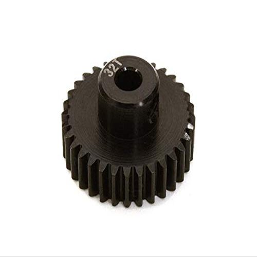 Integy Billet Machined 0.125 Bore 48P 32T Pinion Gear for HPI 1/10 Jumpshot MT, SC & ST