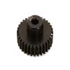 Integy Billet Machined 0.125 Bore 48P 32T Pinion Gear for HPI 1/10 Jumpshot MT, SC & ST view 1