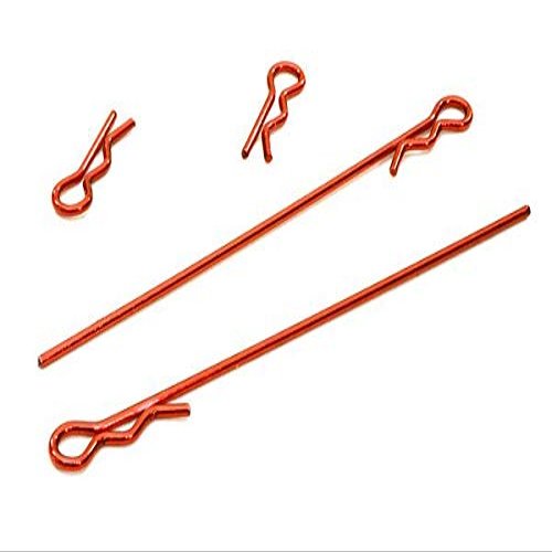 Integy Color Body Clip (4) for 1/18 Cars & Trucks