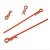 Integy Color Body Clip (4) for 1/18 Cars & Trucks view 1