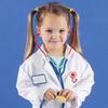 Learning Resources Doctor Play Set - 3 Pieces, Ages 3+, Pretend Costume for Kids, Preschool Games, Gifts for Boys and Girls view 2