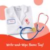 Learning Resources Doctor Play Set - 3 Pieces, Ages 3+, Pretend Costume for Kids, Preschool Games, Gifts for Boys and Girls view 4