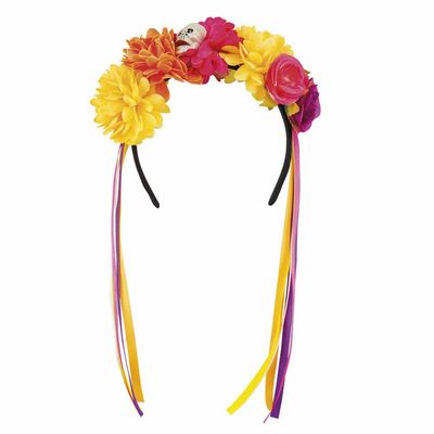 Boland 72119 Flower Hair Band, One Size