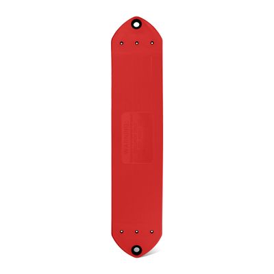 American Swing Products Overseas Strap Seat w/Grommets Residential Only A1810 Red ONLY