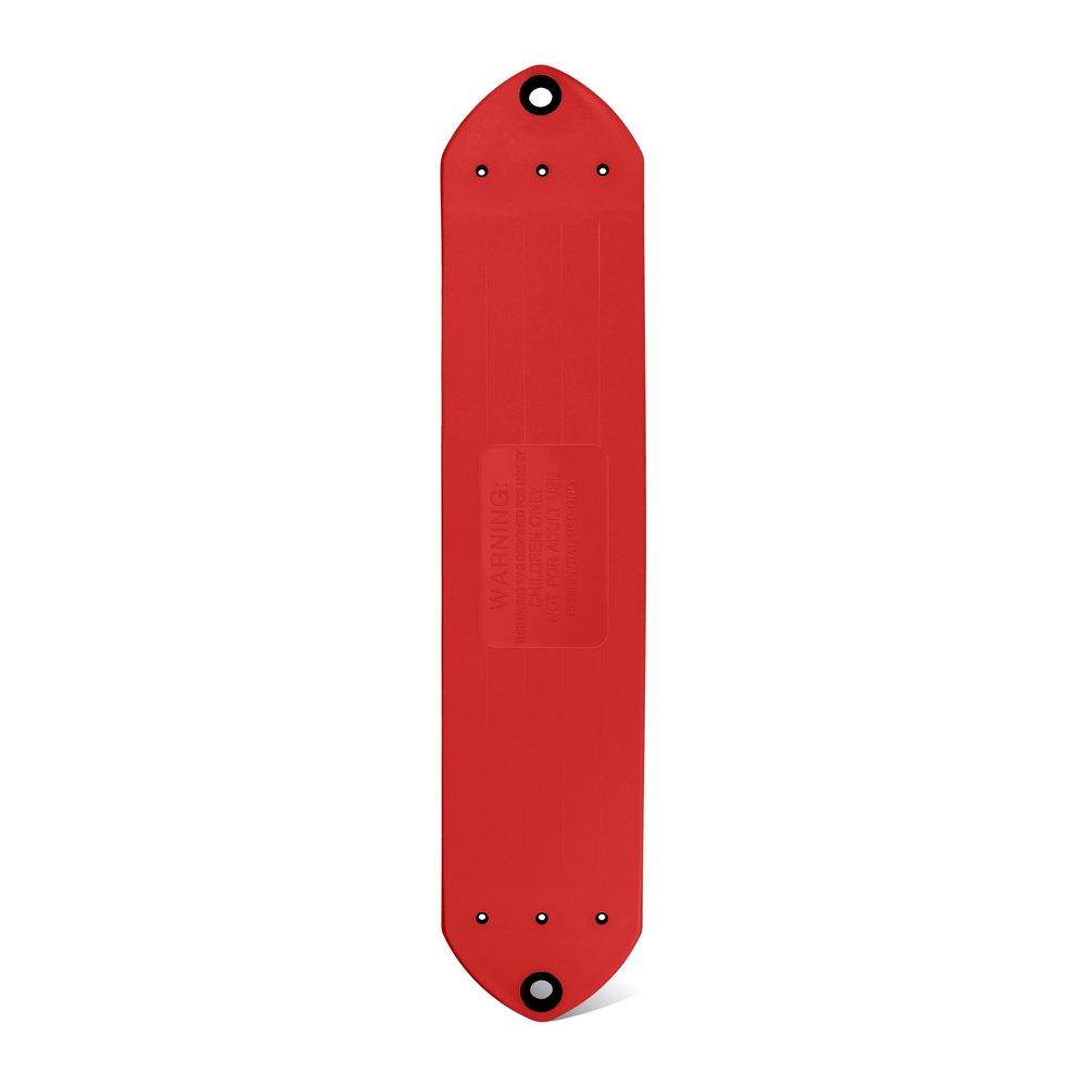 American Swing Products Overseas Strap Seat w/Grommets Residential Only A1810 Red ONLY