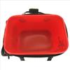 Riseway UEV-022 Beach Backer Hard, 14.2 inches (36 cm), Red view 2