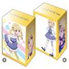Bushiroad deck holder collection V2 Vol.123 girlish number "-en raw hyakka" view 1
