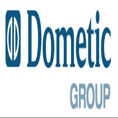 Dometic Top 2-Burner Drop-in White