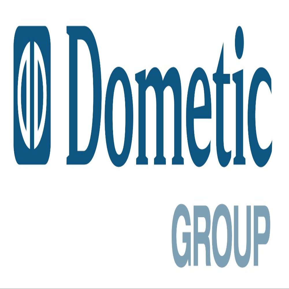 Dometic Top 2-Burner Drop-in White