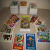 2016 Prime Slime Trashy TV- LOT of Thirty Different Stickers + 2 Cereal Killer Cards.Y view 1