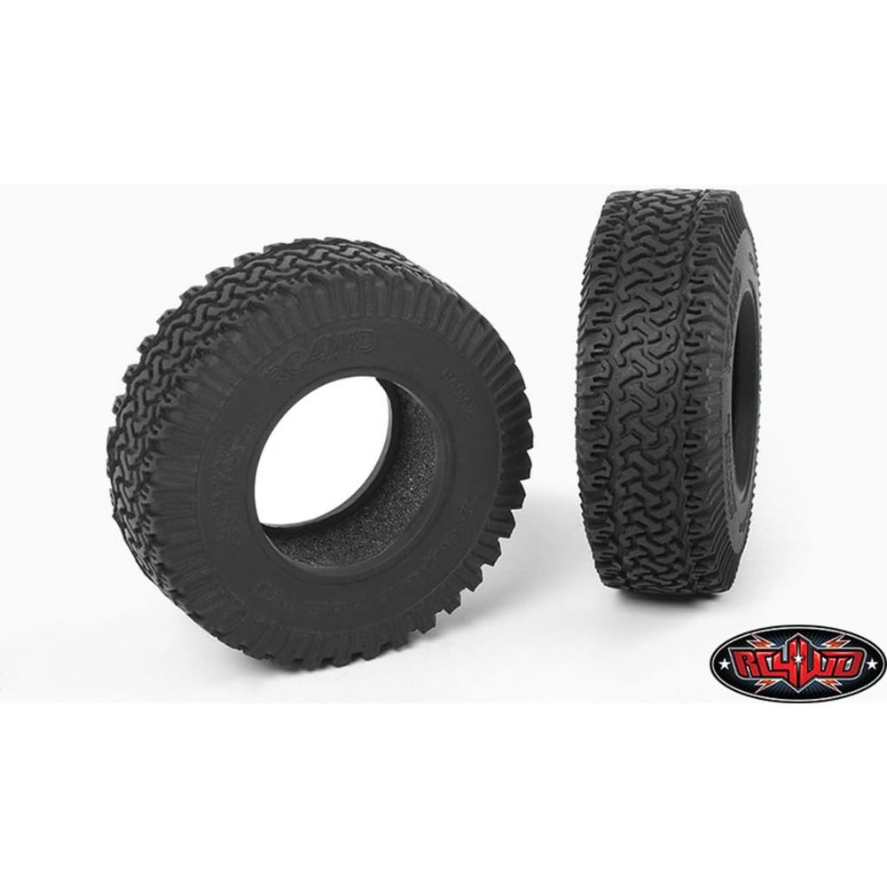 RC4WD Z-T0142 Dirt Grabber 1.0 All Terrain Tires