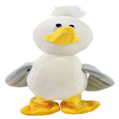 Laber Mouette Malwin fonctionne avec Enregistrement et Fonction de lecture Labertier