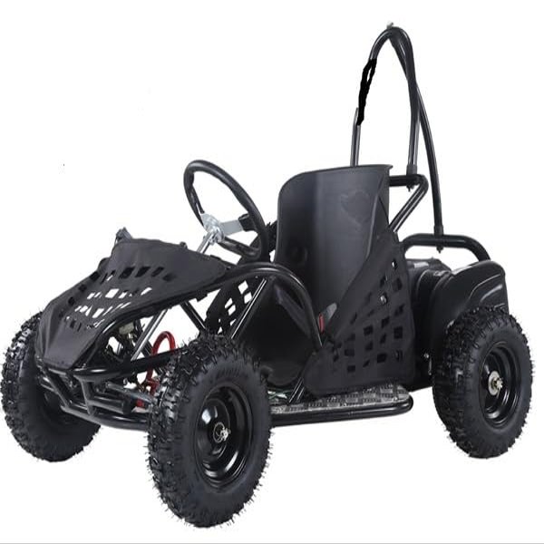 Electric Kids Electric Go-carts (Black)
