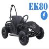 Electric Kids Electric Go-carts (Black) view 3