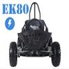 Electric Kids Electric Go-carts (Black) view 4