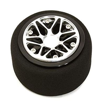 Integy Billet Aluminum T4 Steering Control Dial for Futaba 4PX/7PX RC s
