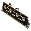 Integy Realistic Roof Top LED Light Bar w/Metal Housing 125x18x27mm for 1/10, 1/8 & 1/5 view 1